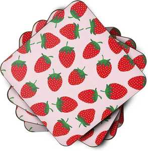 Posavasos de madera hechos a mano indios naturales Premium personalizados de alta calidad, superventas para uso doméstico, posavasos de madera de nogal para café - Product Image 4