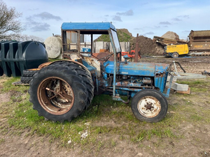 Tractor agrícola Ford Super Dextrá - Product Image 4