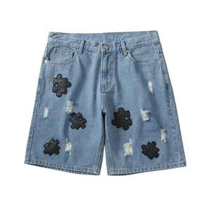 Shorts respirants pour hommes personnalisés Summer Polyester Sports Gym Short de course à séchage rapide pour hommes - Product Image 2