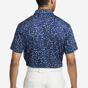 Grands et grands polos d'été pour hommes polos tricotés à manches courtes pour adultes polos pour hommes de grande taille - Product Image 3