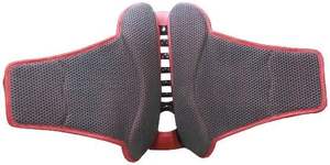 Sillín Endurance de cuero rojo personalizado de 17 "-Comodidad y rendimiento superiores en árbol de fibra de vidrio-Sillín de caballo ligero y duradero - Product Image 5