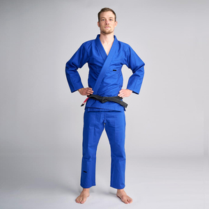Competition Grade BJJ Gi Jiu Jitsu Uniform Martial Arts Kimono Premium Durable Cotton Reinforced Training Gym Fitness Apparel - Product Image 2