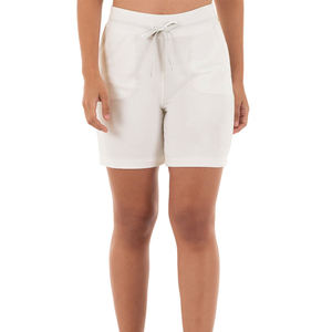 100% tela de poliéster hecha para mujer Pantalones cortos de longitud personalizable/pantalones cortos de mujer de calidad superior para la venta - Product Image 1