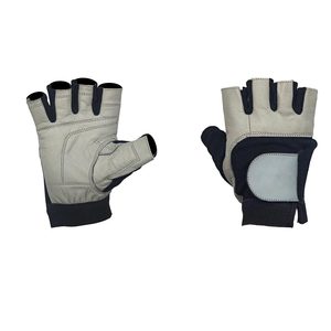 Gants de gymnastique demi-doigt de haute qualité Gants de fitness respirants pour l'haltérophilie en gros - Product Image 5