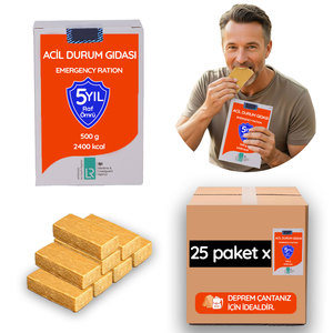 Disaster Preparedness <b>Kit</b> Long Lasting Survival Food - Product Image 4