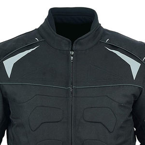 Motorbike Textile Jacket for Riding Wear Hot Sale New Design Good Quality Motorbike Jacket With Front Zip & Pockets - Product Image 4