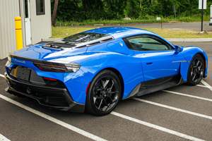 Venta Rápida 2022 Ma-se-ra-ti MC20 Coupé Turbo V6 Cilindros 4WD Transmisión Automática - Product Image 6