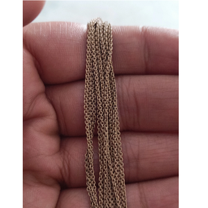 <b>Top</b> Quality Anchor <b>Chain</b> Making Machine <b>Gold</b> Silver Metal <b>Chain</b> Production Efficient Reliable System for Sale - Product Image 1