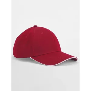 EarthAware 6 Panel Sustainable Promotional <b>Hats</b> & Caps Eco-Friendly Sustainable Gadgets - Product Image 5