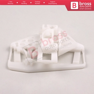 Clips Deslizantes de Reparación para Regulador de Ventana BWR54, Puerta Delantera Derecha para Berlingo MK1 M MF Partner MK1 5 5F 5G 9222G1 - Product Image 5