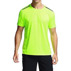 Camiseta Deportiva de Compresión de Secado Rápido para Hombre, Ajustada, Ideal para Correr, Hacer Ejercicio y Entrenar - Product Image 3