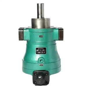 CY MCY SCY YCY BCY PCY MYCY Serie 63YCY14-1B 80YCY14-1B 160YCY14-1B 250YCY14-1B 400YCY14-1B Bomba de pistón axial hidráulica - Product Image 1