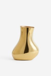 Home Decor Modern Aluminium Metal <b>Vase</b> in Nickel Plated Silver Color Flower <b>Vase</b> Use for Decoration in Home and Office - Product Image 3