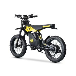 Motocicleta Eléctrica Todoterreno Kn110 Pro, Motocicleta Eléctrica Económica para Carretera, Scooter Eléctrico Económico y Accesible - Product Image 4