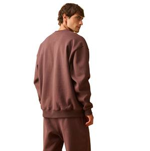 Sudadera con Capucha Unisex de Felpa Sólida, 100% Algodón, 380g, Corte Regular, Estilo Urbano, Invierno, para Hombre - Product Image 4