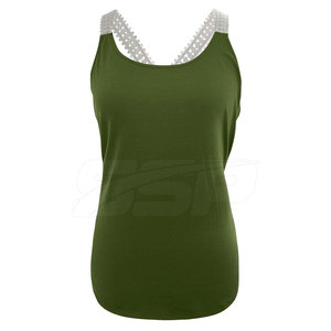 Camiseta Deportiva Casual y Elegante para Mujer, Transpirable, de Secado Rápido, Ecológica, de Algodón/Poliéster, al Mejor Precio - Product Image 1