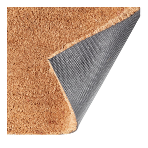 Alfombrillas de fibra de coco natural: La opción ecológica para su puerta delantera que también es fácil de limpiar y mantener - Product Image 1