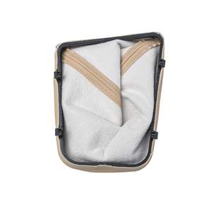 Funda de Palanca de Cambios Beige para BMW Serie 3 E46 - Product Image 4