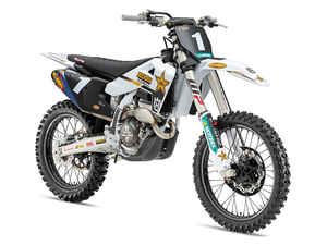 รถมอเตอร์ไซค์วิบากรุ่น Factory Editions FC 250 ปี 2025 สำหรับการประมูล กำลังไฟ 1001-2000 วัตต์ ความเร็วสูงสุด >80 กม./ชม. พร้อมเงินดาวน์ - Product Image 1