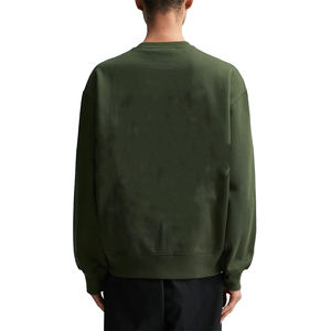 OEM personnalisé hommes de haute qualité vêtements de sport d'hiver lourds brodé logo personnalisé sweat-shirt à capuche coupe normale pull imprimé - Product Image 4