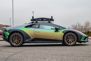 รถยนต์มือสองปี 2024 Huracan Sterrato ผ่านการตรวจสอบพร้อมจัดส่ง - Product Image 5