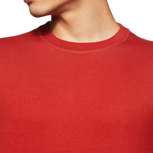 Best-Selling Men's Premium 100% Cotton Solid Sweatshirts Professional Custom Logo Printed High Quality Winter Style XS Size - Product Image 4