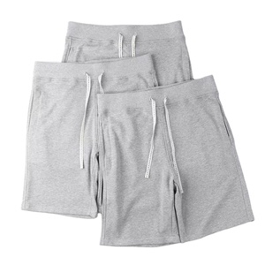 Short d'été décontracté de luxe pour hommes, confortable, solide, mince, taille élastique, pantalon de costume, poches respirantes, taille plus adaptée, expédition DDP - Product Image 1