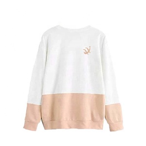 Sweat-shirt unisexe en coton à capuche surdimensionnée logo personnalisé PULLOVER Street Wear vêtements en gros personnalisé couleur unie polaire - Product Image 2