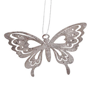 โลหะแขวนผีเสื้อสำหรับตกแต่งเทศกาลคริสต์มาสงานปาร์ตี้งานแต่งงานกลางแจ้ง - Product Image 6
