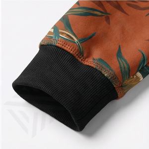 Ensemble de survêtement pour femmes avec design personnalisé, sublimation, grande taille, vêtements d'hiver, haute qualité, vêtements de sport de fitness de qualité supérieure - Product Image 6