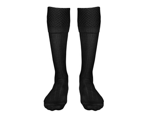 Chaussettes douces et chaudes, idéales pour les nuits d'hiver douillettes ou la détente en intérieur - Product Image 1