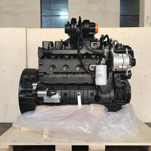 Moteur diesel d'occasion 4BT 6BT - Product Image 2