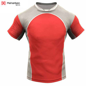 ชุดเครื่องแบบทีมรักบี้เครื่องแบบกีฬารักบี้ชุดทีมรักบี้ - Product Image 5