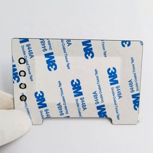 Verre de robot HMI anti-rayures de dureté 9H avec revêtement oléophobe et prix direct d'usine - Product Image 6