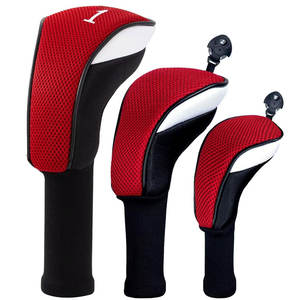 Funda para cabeza de palo de golf, material duradero, ajuste cómodo para uso diario en el campo, diseño acolchado suave - Product Image 1
