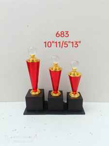 GRANDS PRODUITS MÉTAL Décoratif ÉCOLE Fête Cadeau d'appréciation Sport COLLEGE Prix et articles cadeaux Cadeaux Bureaux Etc. - Product Image 4