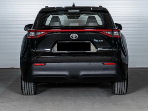 2023 BX4Z I AWD SUV R18 Lithium Battery Double Drive Leather Seats 6-Seater <b>Panoramic</b> Sunroof Fast Charge - Product Image 2