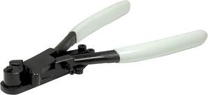 Alicates Profesionales para Doblar Anillos con Mango de PVC, Herramienta de Acero Inoxidable para Hacer Joyas y Dar Forma a Anillos - Product Image 2