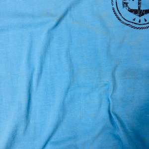 Camiseta de Talla Grande para Hombre, Marca Propia, 220 GSM, Algodón Transpirable de Secado Rápido, Color Sólido, Serigrafía de Goma en Ambos Lados - Product Image 6