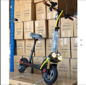 Scooter Eléctrico Inmotion RS 72V NUEVO, Plegable, Alcance de 60-80 km, Velocidad Máxima de 25 km/h - Product Image 1