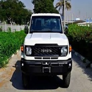 (W&T) Toyota Land Cruiser 79 Double Cab Pickup DLX V6 4.0L d'occasion 2025 - Product Image 1