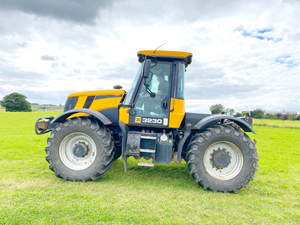 รถแทรกเตอร์ JCBb Fastrac 3230 ปี 2007 สำหรับขาย - Product Image 5
