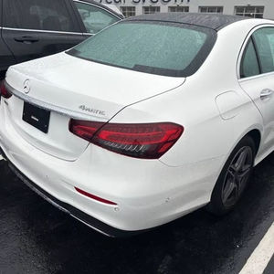 Usado cuidadosamente 2023 M-ercedes-B-enz Clase E 350 4MATIC 4dr Sedan AWD - Product Image 1