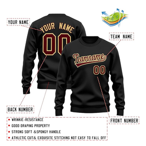 Sudadera con capucha para hombre, sudadera de manga larga informal 100% de algodón con capucha para hombre, pulóver con capucha, sudaderas cálidas a la moda con gofres - Product Image 3