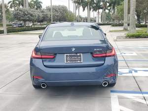 ¡COMPRA AHORA! Subasta de Autos Usados para Uso Comercial: Sedán Serie 3 330i RWD 2025 - Product Image 6