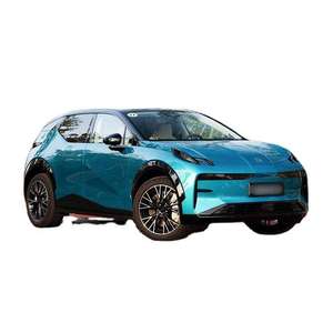 SUV Compacto Eléctrico Usado 2023-2025, Volante a la Izquierda, Diseño de 5 Asientos, EV de Largo Alcance, Motor de 200-250kW, Transmisión Automática - Product Image 6