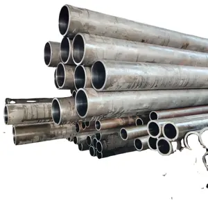 Cold Drawn Hydraulic Cylinder Tube Pipes Bks St52 Honed Pipe Suppliers Hydraulic Honed Tubes