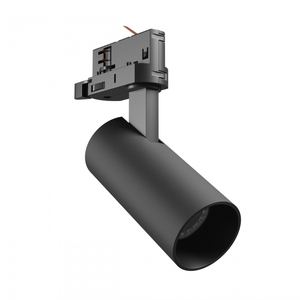 Faretto da binario trifase nero Andromeda 8W CCT (Spectrum SLI033034CCT_PW) - Product Image 1
