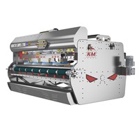 Machine à laver les tapis entièrement automatique Monster Simple Forceline 2700 Inox