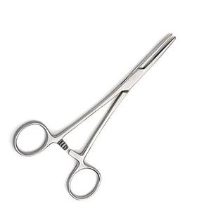 Pinces hémostatiques en acier inoxydable, pince chirurgicale à poignée de verrouillage pour les procédures médicales, dentaires et vétérinaires avec étiquette privée - Product Image 4